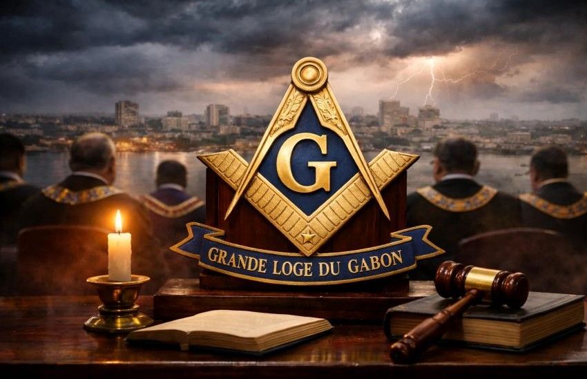 La Grande Loge du Gabon face à une crise interne sans précédent