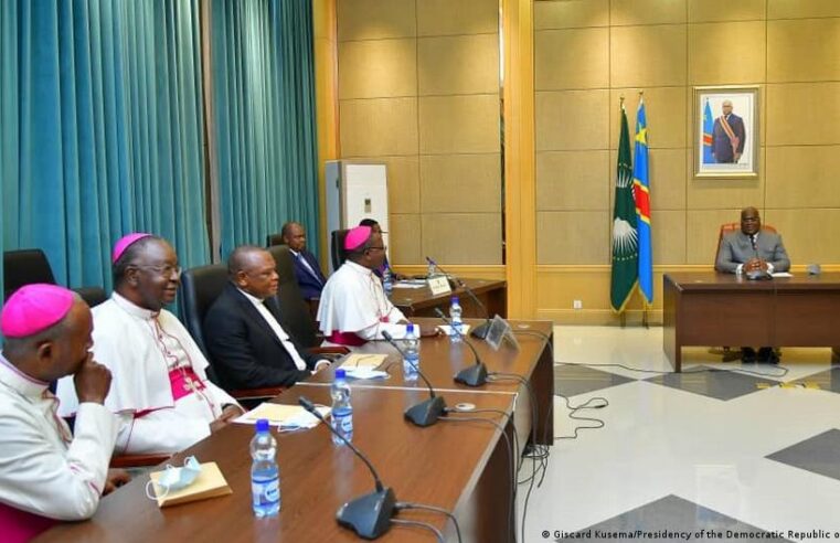 L&rsquo;Église catholique s&rsquo;oppose fermement à la révision constitutionnelle en RDC