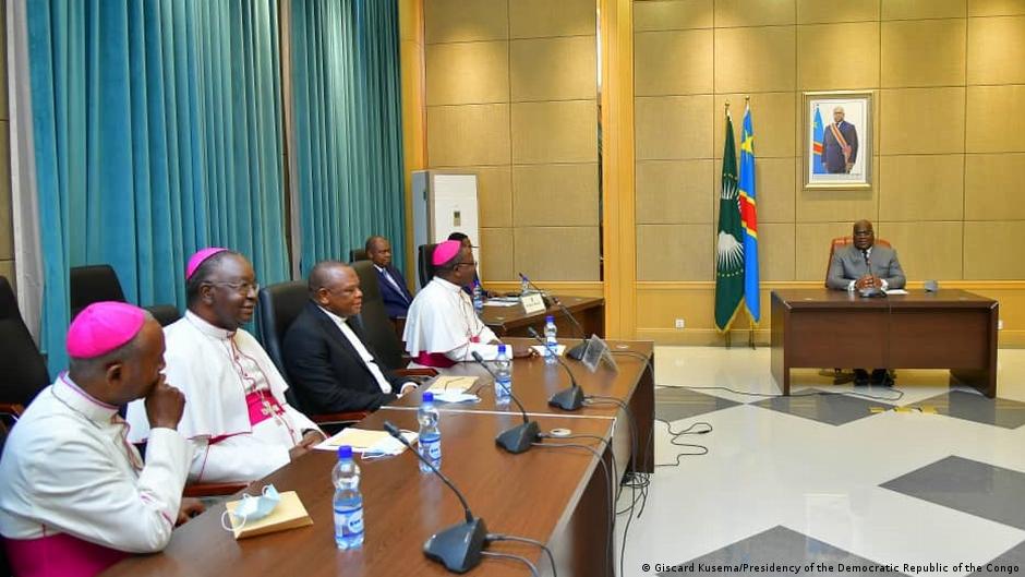 L&rsquo;Église catholique s&rsquo;oppose fermement à la révision constitutionnelle en RDC
