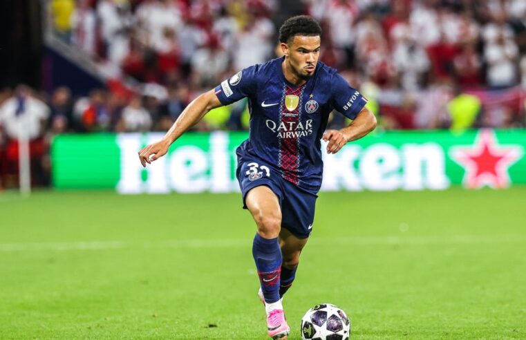 Psg : le transfert de zaïre-emery dans la balance après une saison prometteuse