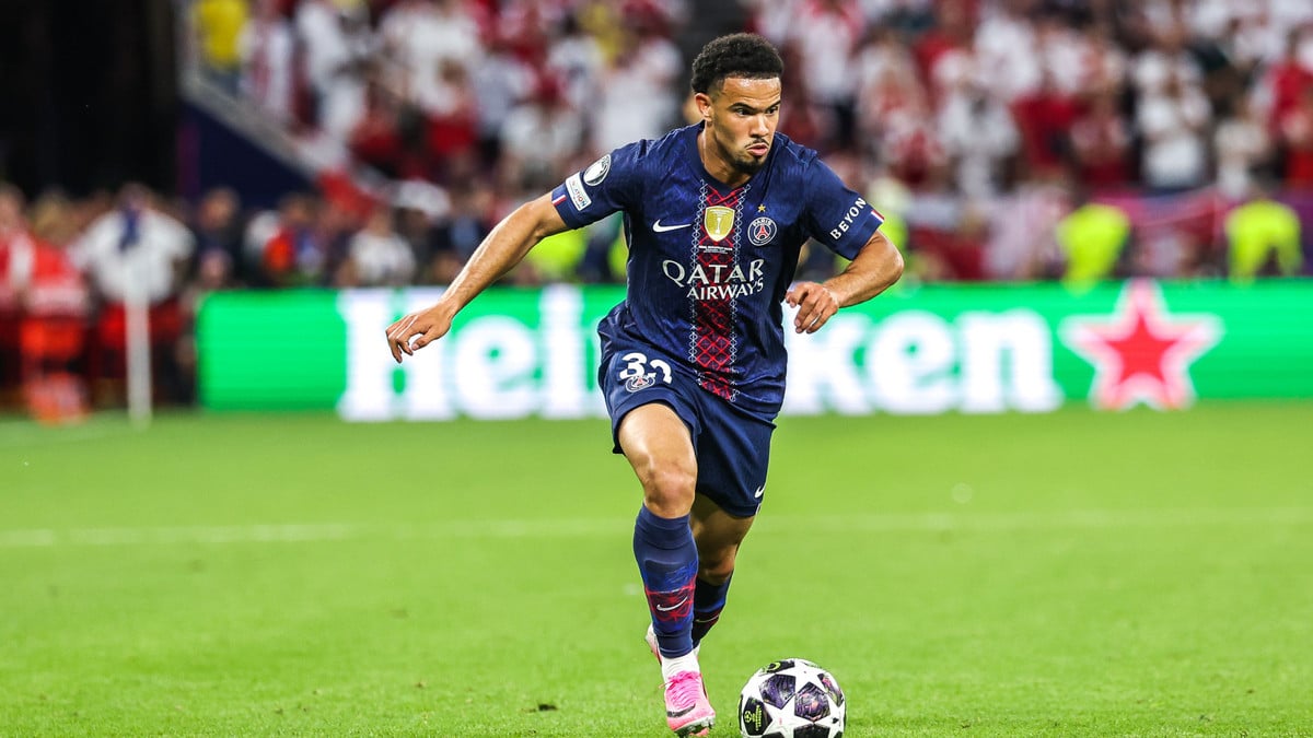 Psg : le transfert de zaïre-emery dans la balance après une saison prometteuse