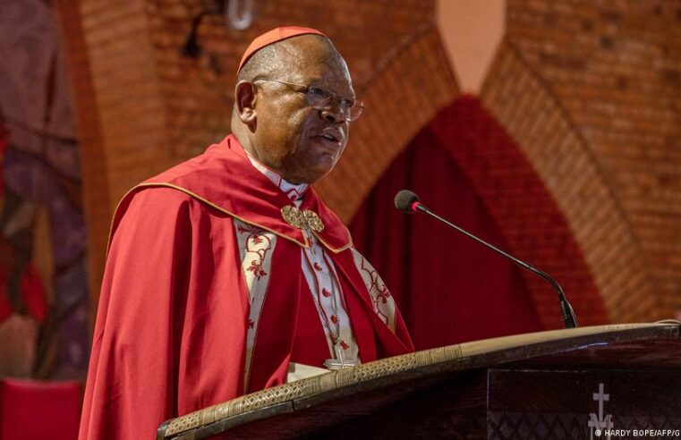 Rdc : le cardinal Ambongo place la paix avant la révision constitutionnelle
