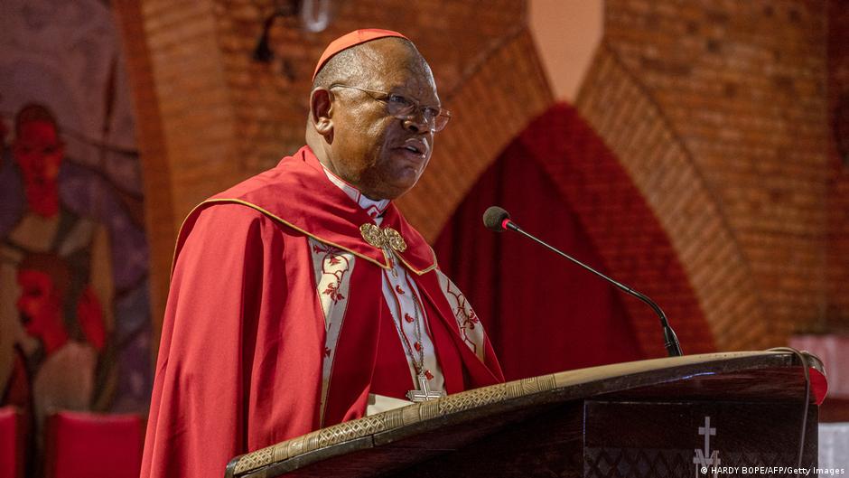 Rdc : le cardinal Ambongo place la paix avant la révision constitutionnelle
