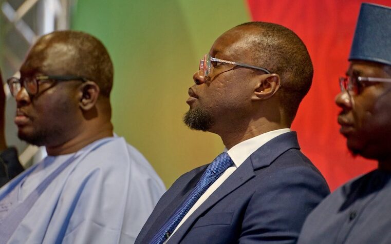 Ousmane Sonko enjoint ses partisans à privilégier le débat d’idées et à bannir les invectives