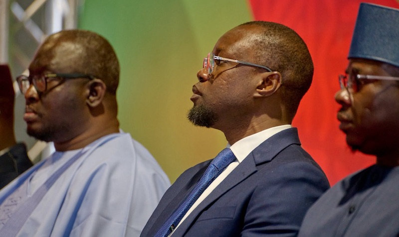 Ousmane Sonko enjoint ses partisans à privilégier le débat d’idées et à bannir les invectives