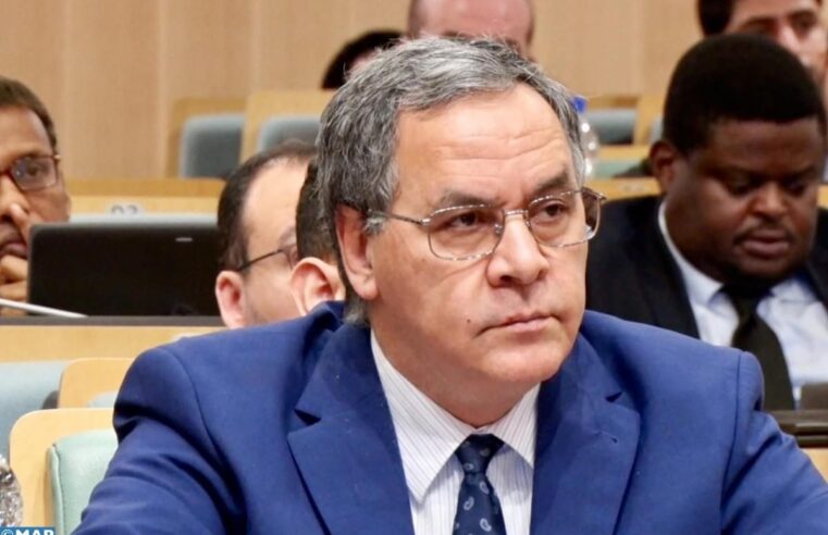 Maroc : l&rsquo;humanitaire au centre de la diplomatie africaine lors du CPS de l&rsquo;UA