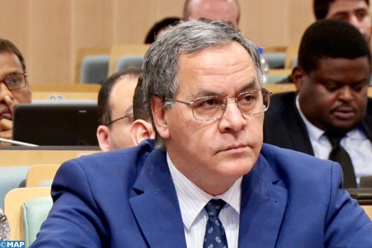 Maroc : l&rsquo;humanitaire au centre de la diplomatie africaine lors du CPS de l&rsquo;UA
