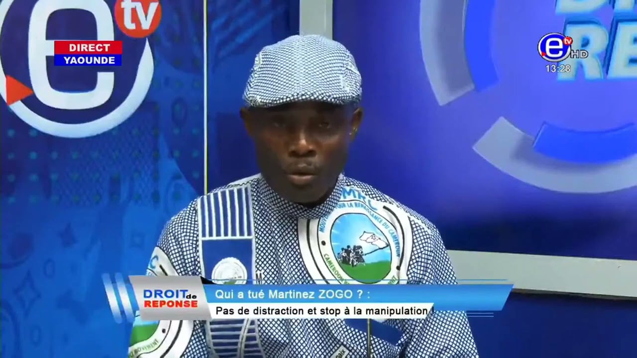 Willy Mengue interpelle Equinoxe TV pour un rééquilibrage de l&rsquo;information après l&rsquo;émission de Mamadou Mota