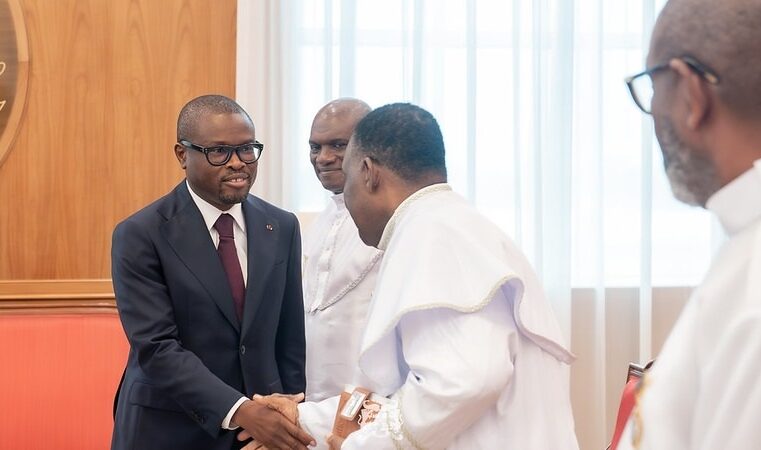 Transition politique au Bénin : Talon et Wadagni unis autour du dossier de l&rsquo;Église Céleste