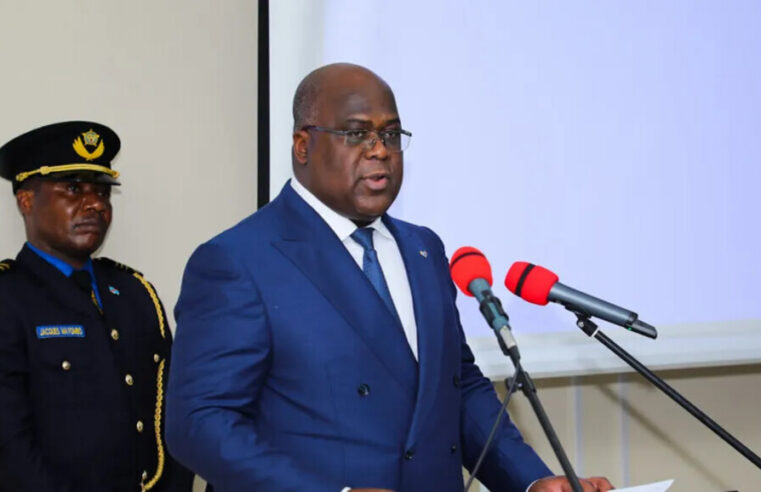Ebola en ituri : tshisekedi promet une visite sur le terrain