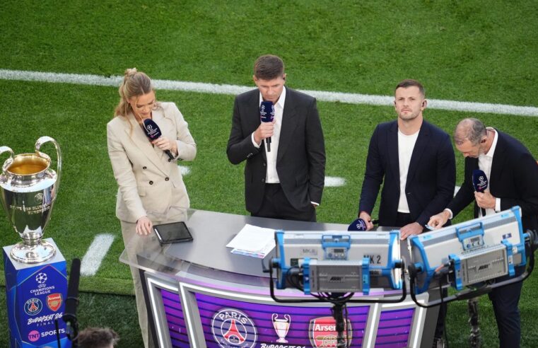 Les bourdes des commentateurs de la finale psg arsenal déballées à l&rsquo;antenne