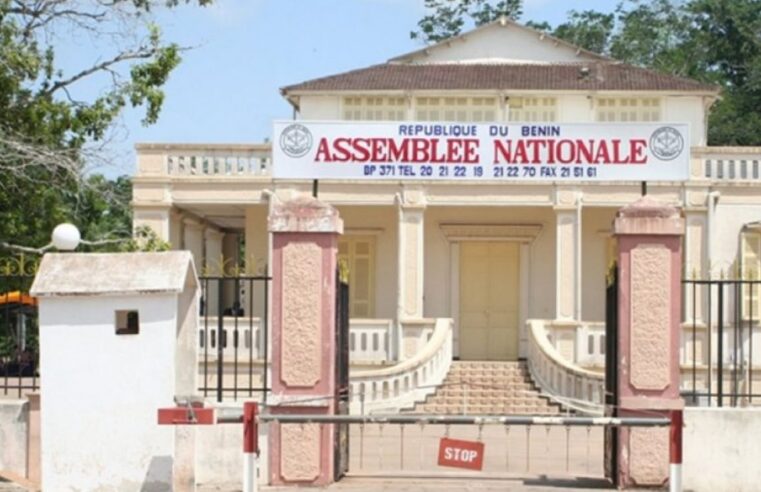 Bénin: les députés en séance sur le budget rectificatif et la réforme du Médiateur