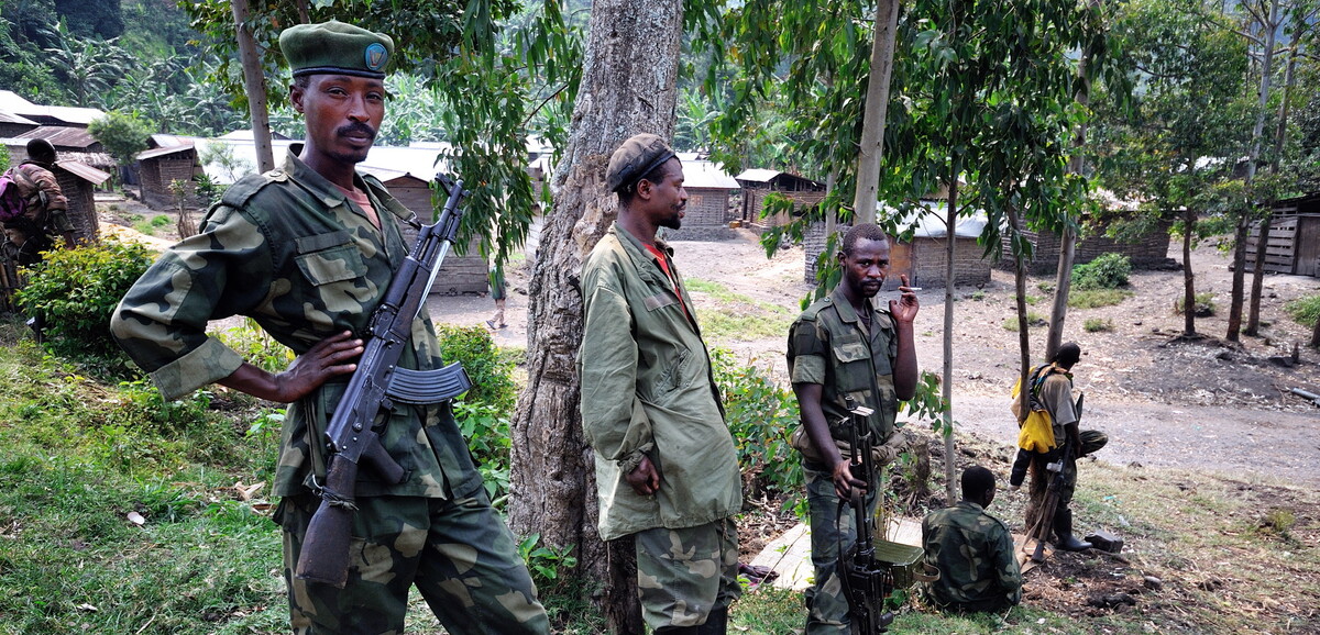 RDC : HRW dénonce les enrôlements forcés du M23 et des détentions meurtrières dans l&rsquo;Est