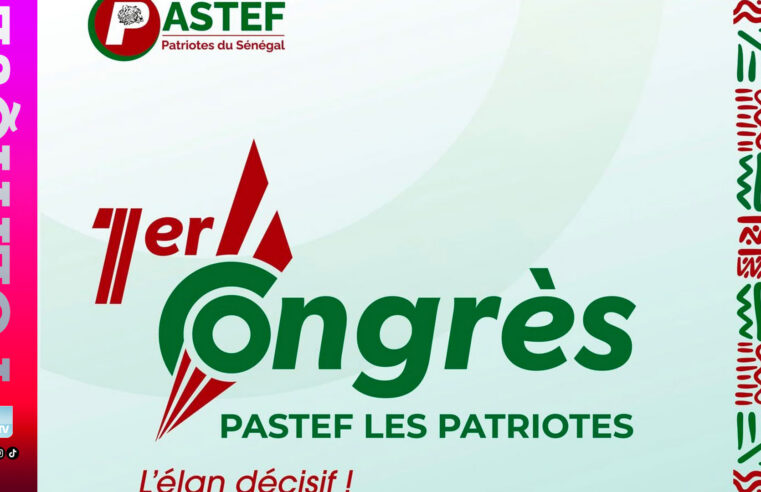 Congrès du Pastef : Ousmane Sonko définit l&rsquo;identité politique du parti