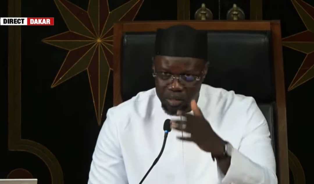 Ousmane Sonko réaffirme la stabilité du Sénégal face aux agitations