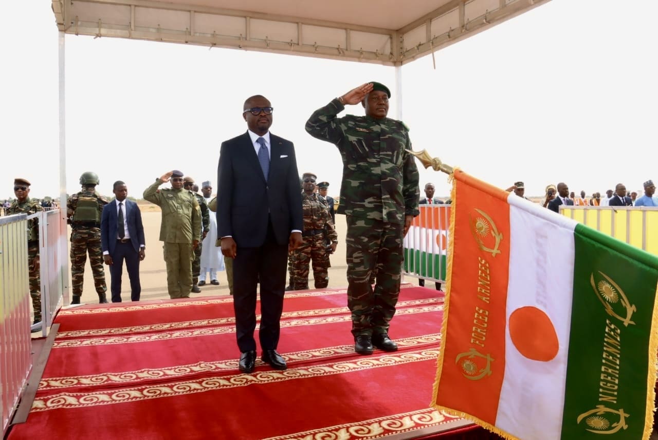 Bénin et Niger : une visite diplomatique pour apaiser les tensions