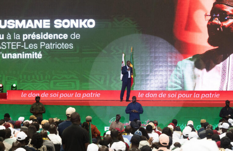 Sénégal : Ousmane Sonko apaisant malgré les tensions avec Bassirou Diomaye Faye