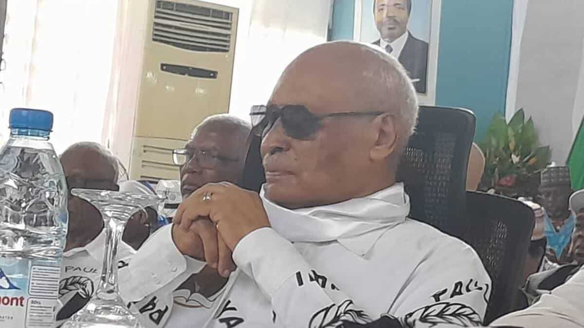 Obsèques d&rsquo;Alexis Dipanda Mouelle : Laurent Esso représente Paul Biya à la levée du corps