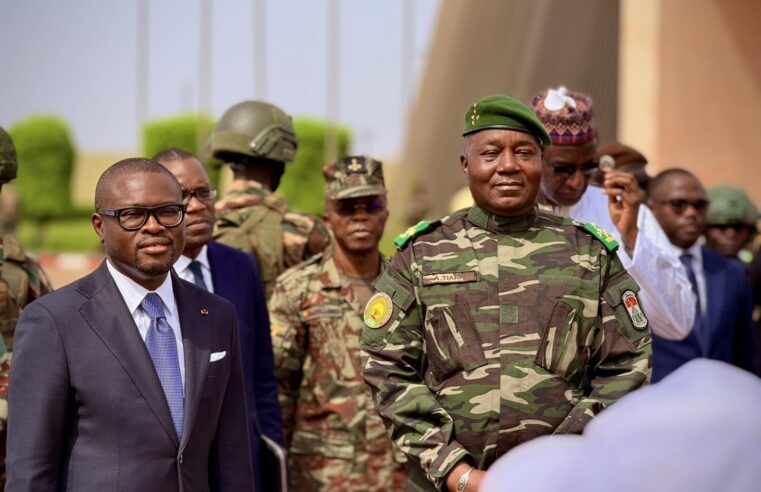 Romuald Wadagni relance le dialogue avec l&rsquo;Alliance des États du Sahel