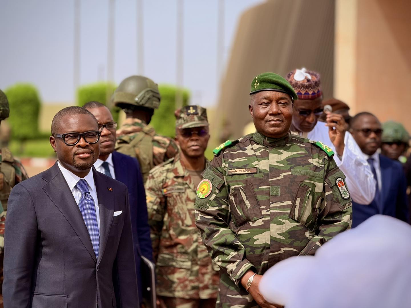 Romuald Wadagni relance le dialogue avec l&rsquo;Alliance des États du Sahel