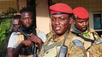 Burkina Faso : le régime militaire face aux critiques européennes sur les droits humains