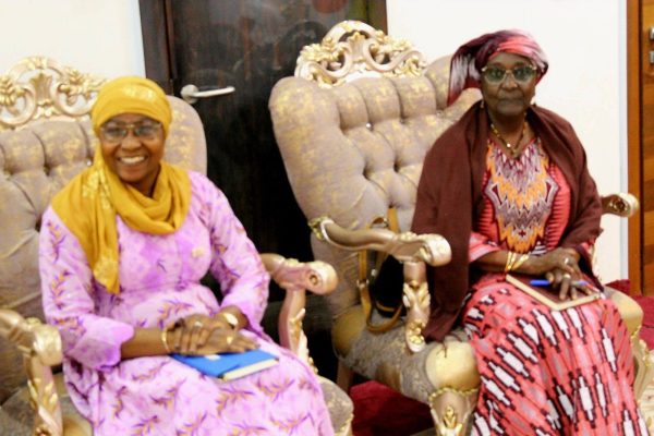 Le Niger soutient la candidature de Nafissatou Idé Sadou au CEDAW