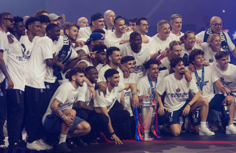 La finale de la ligue des champions sur m6 attire 90 annonceurs et dépasse les 13 millions d’euros d’investissement