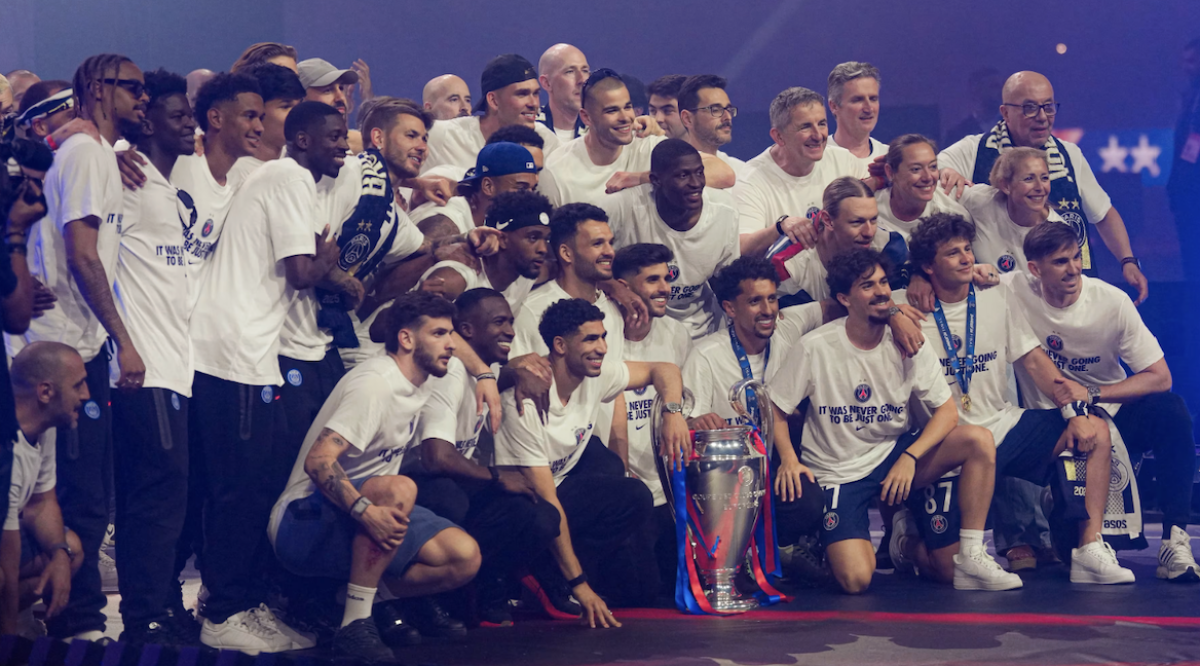 La finale de la ligue des champions sur m6 attire 90 annonceurs et dépasse les 13 millions d’euros d’investissement