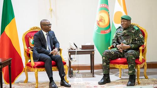 Dialogue Bénin-Niger : espoir de dégel économique et sécuritaire