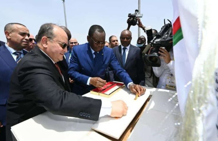 Centrale électrique au Tchad : l&rsquo;Algérie poursuit son soutien au Sahel