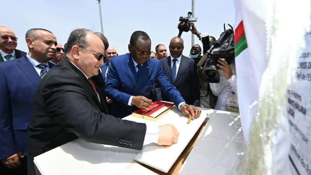 Centrale électrique au Tchad : l&rsquo;Algérie poursuit son soutien au Sahel