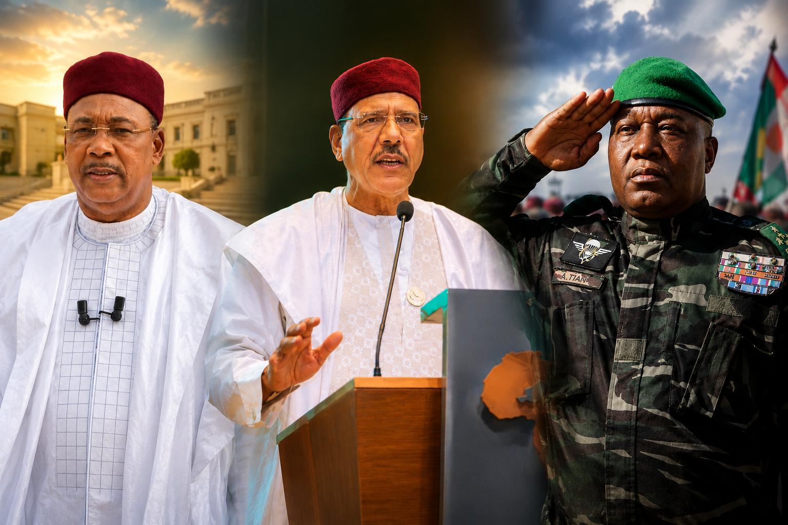 Niger : la spirale de la guerre sans issue