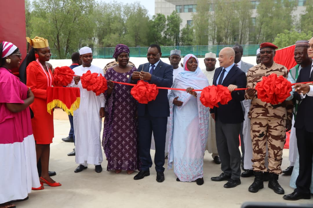 Parc de l&rsquo;amitié Tchad-Chine : une réalisation phare pour l&rsquo;écologie et la coopération internationale