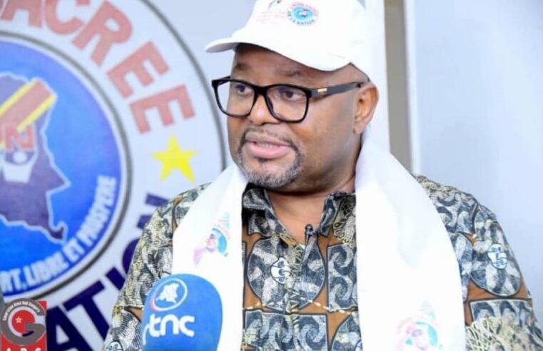 Aimé Boji : la géographie condamne la Rdc et le Rwanda à être voisins pour toujours