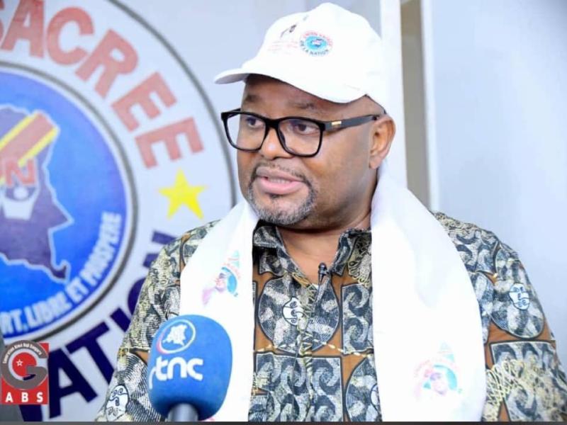Aimé Boji : la géographie condamne la Rdc et le Rwanda à être voisins pour toujours