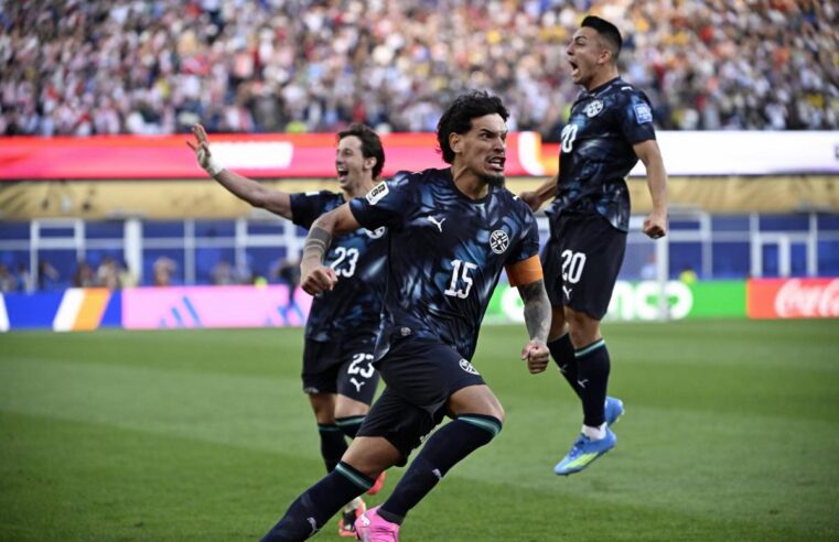 Paraguay surprend l&rsquo;Allemagne aux tirs au but en 16e de finale de la Coupe du monde 2026
