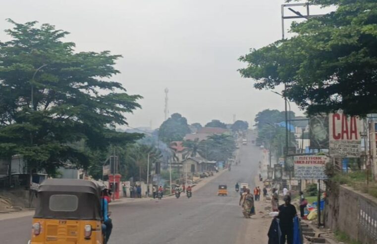 Kinshasa paralysée : l’opposition déclenche une journée « ville morte » contre la réforme constitutionnelle