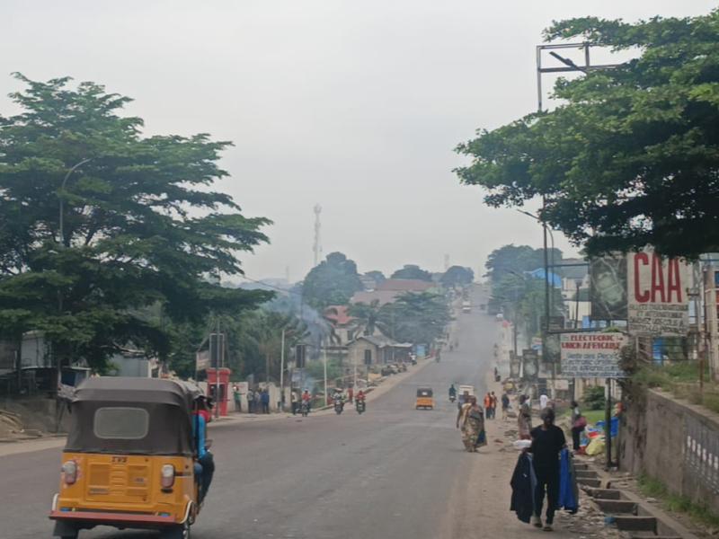 Kinshasa paralysée : l’opposition déclenche une journée « ville morte » contre la réforme constitutionnelle
