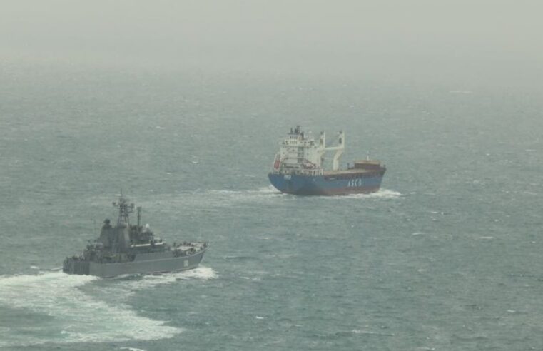 Port de Conakry : la clé des livraisons d&rsquo;armes russes vers le Mali