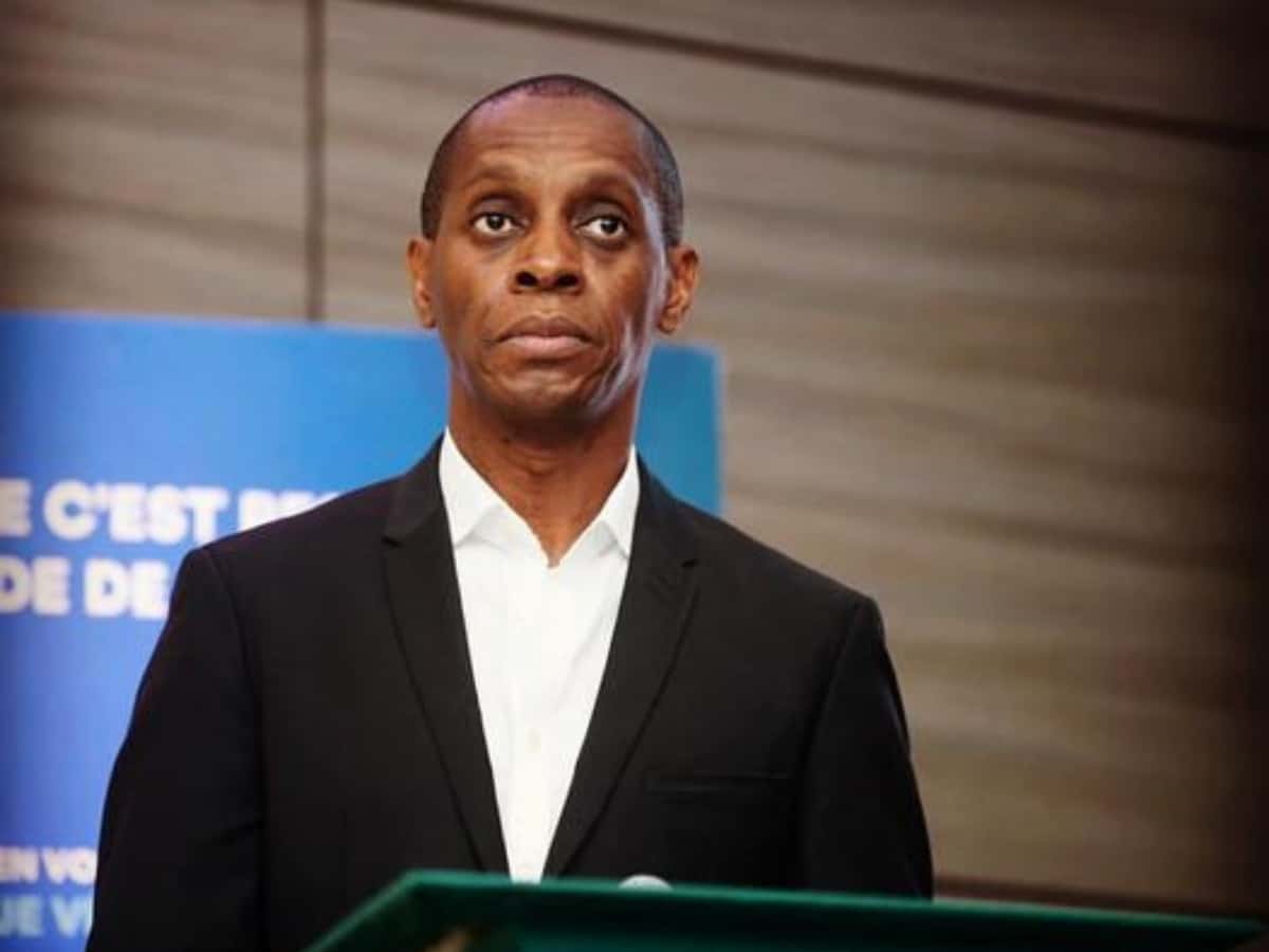 Bénin : Claudy Siar prend ses fonctions de conseiller culturel auprès du président