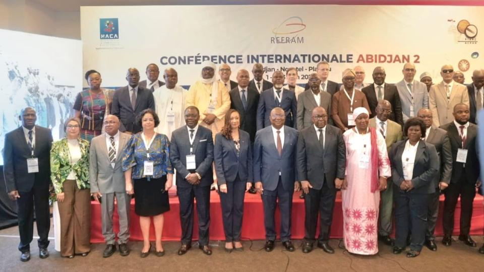 Gabon : dialogue entre la hac et meta sur la régulation des réseaux sociaux