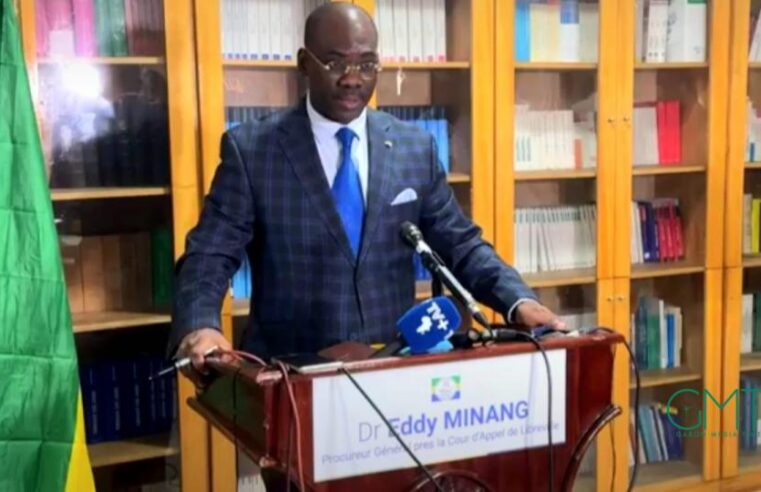 Suspension à Libreville : eddy minang écarté pour trois mois