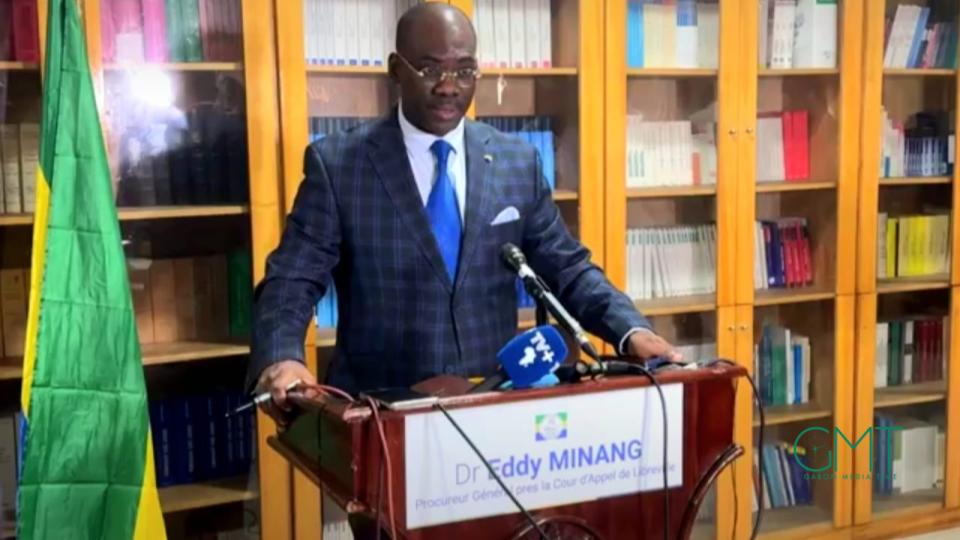 Suspension à Libreville : eddy minang écarté pour trois mois