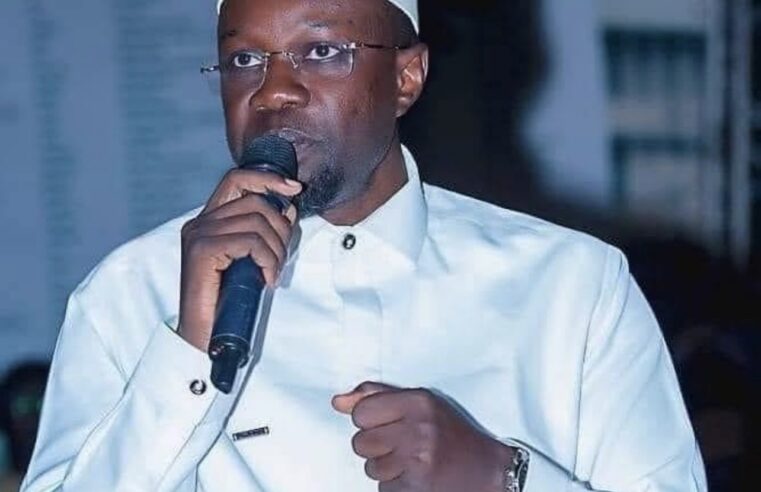 Ousmane Sonko critique l&rsquo;absence de dialogue avec le président sénégalais
