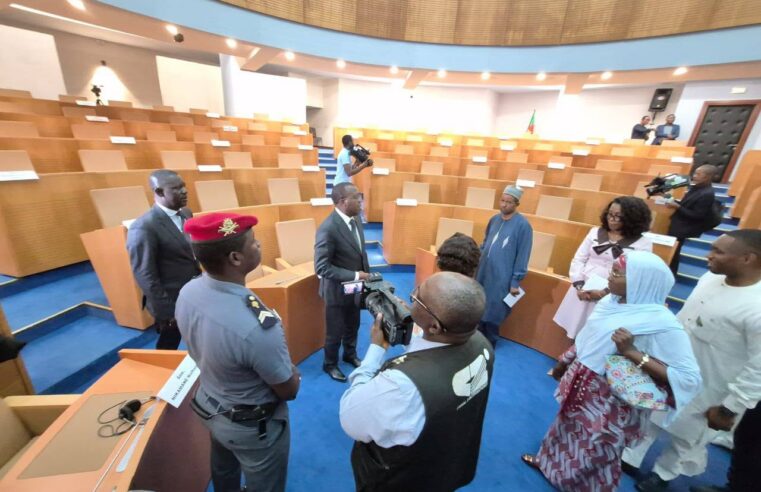Yaoundé : les coulisses des ultimes préparatifs avant le début de la session sénatoriale