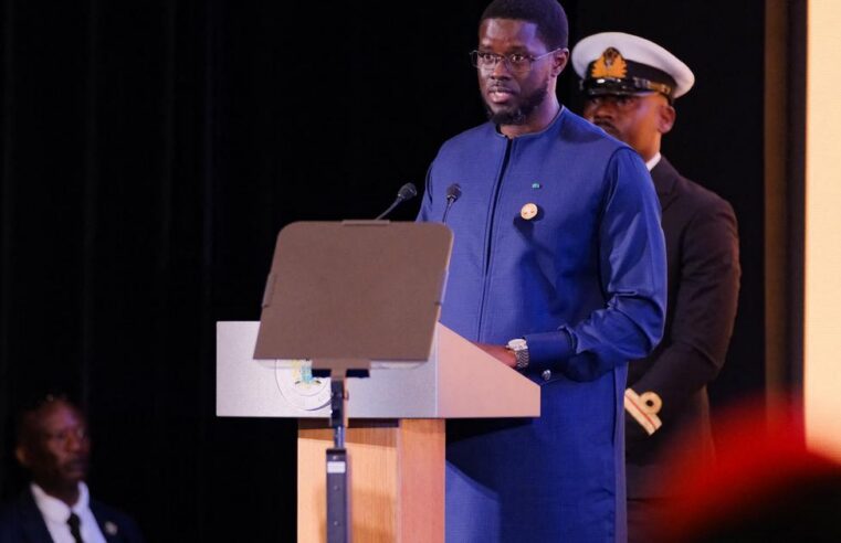 Sénégal : réforme constitutionnelle et bras de fer politique