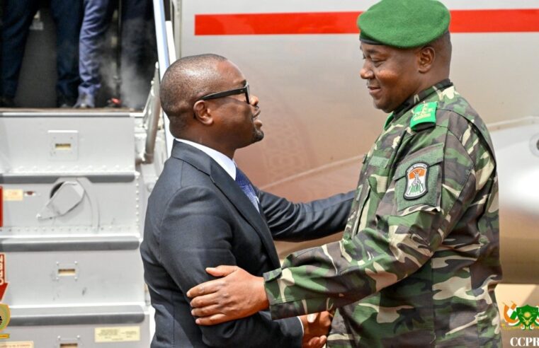 Diplomatie béninoise : Romuald Wadagni en tournée clé au Sahel