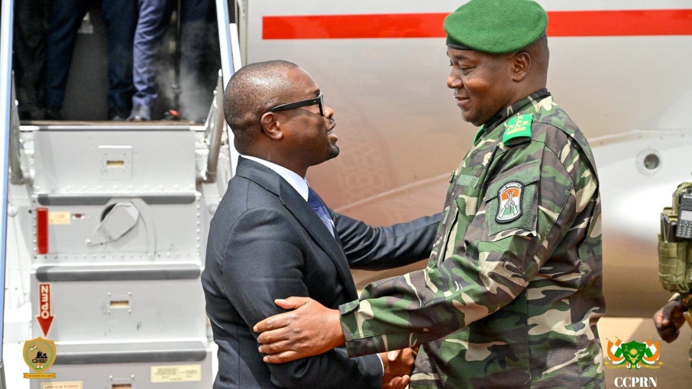 Diplomatie béninoise : Romuald Wadagni en tournée clé au Sahel