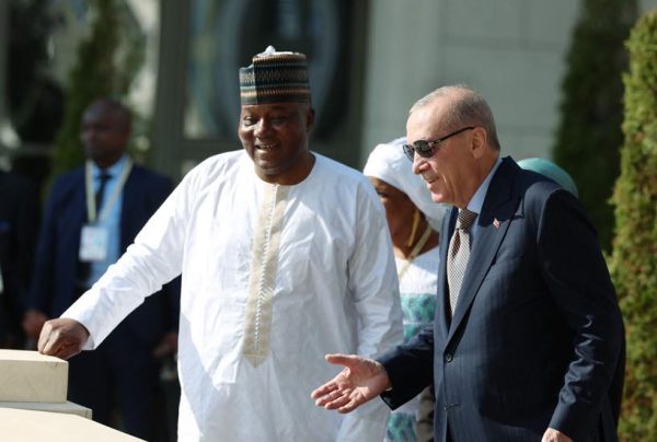 Niger et Türkiye : Erdoğan réaffirme un soutien sans faille au général Tiani