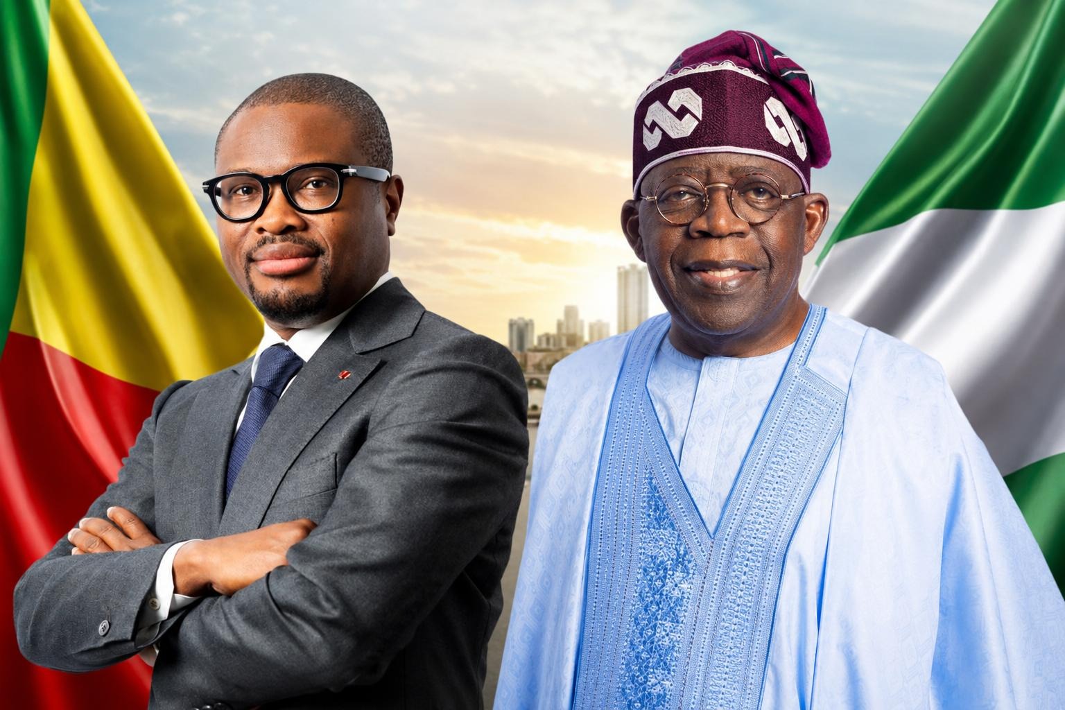 Diplomatie Bénin Nigeria ceo dao unité ouest-africaine